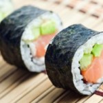 Sushi- eksplozja smaków