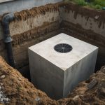 Pełny poradnik dotyczący trafnego określenia, instalacji oraz bezproblemowego użytkowania betonowego zbiornika bezodpływowego